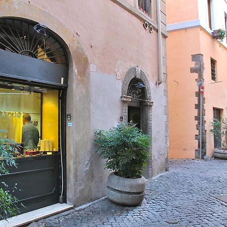 Apartamento Il Nido Roma Exterior foto
