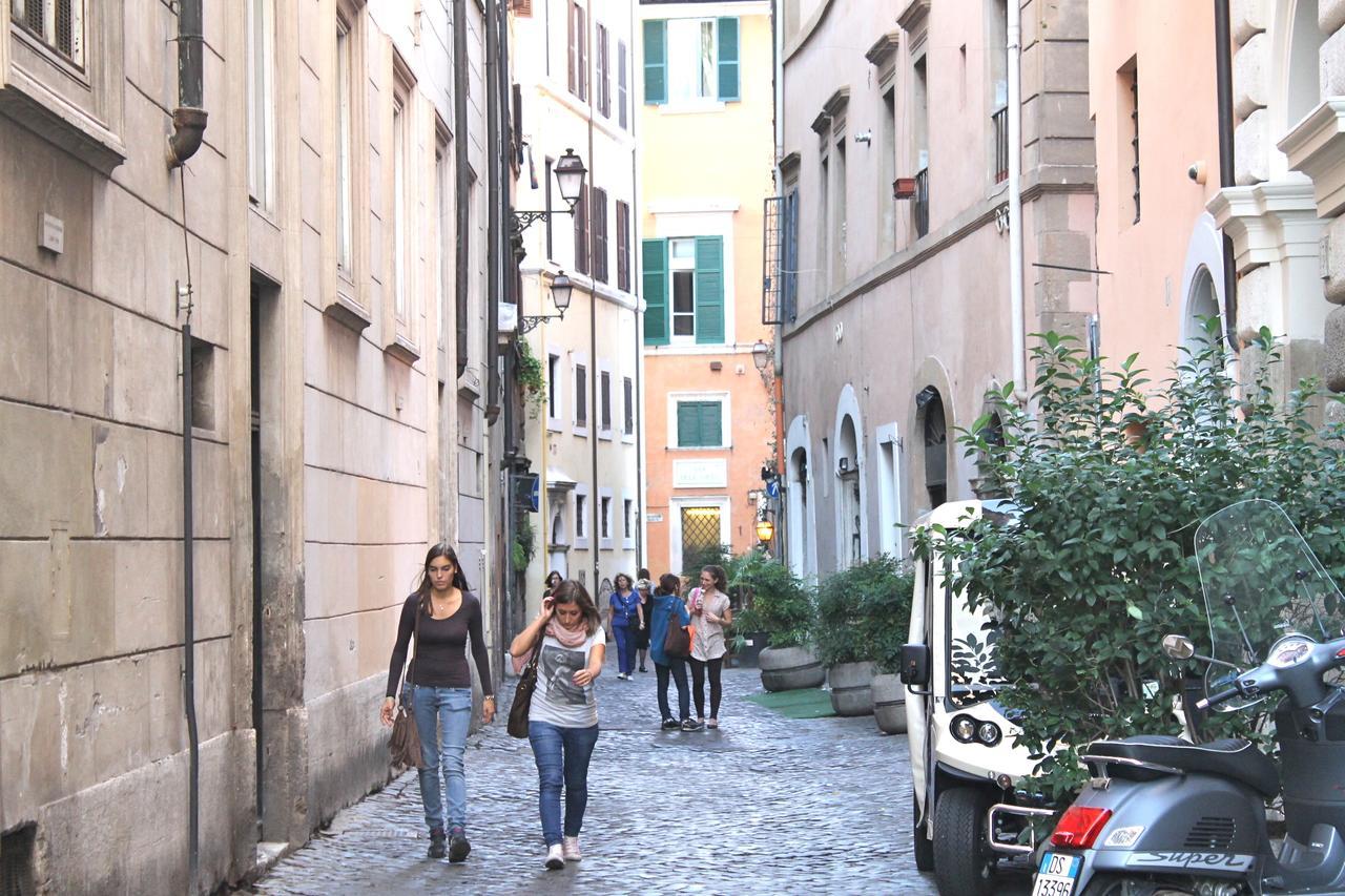 Apartamento Il Nido Roma Exterior foto