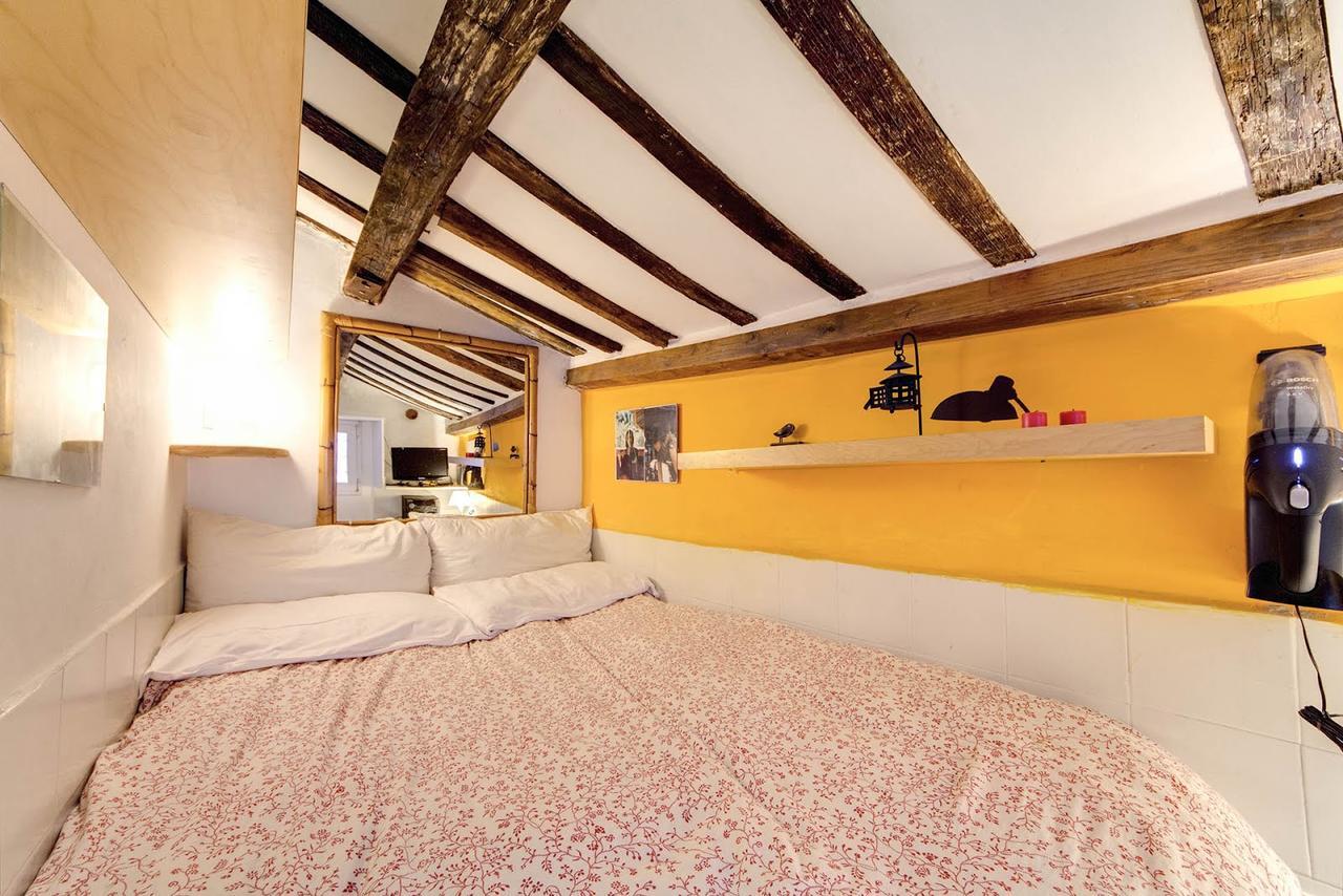 Apartamento Il Nido Roma Exterior foto