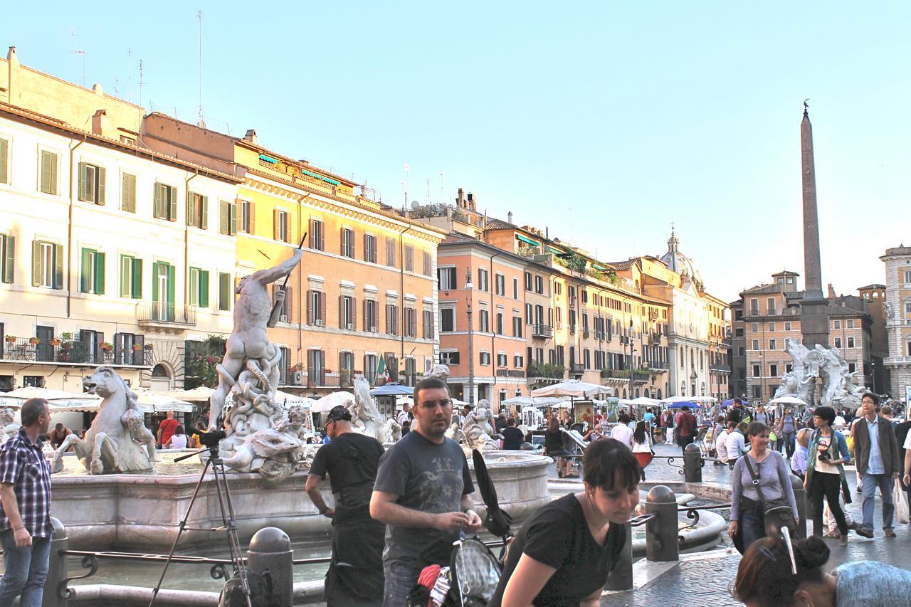 Apartamento Il Nido Roma Exterior foto