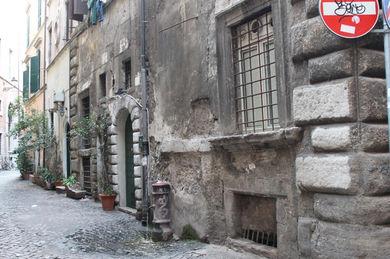 Apartamento Il Nido Roma Exterior foto