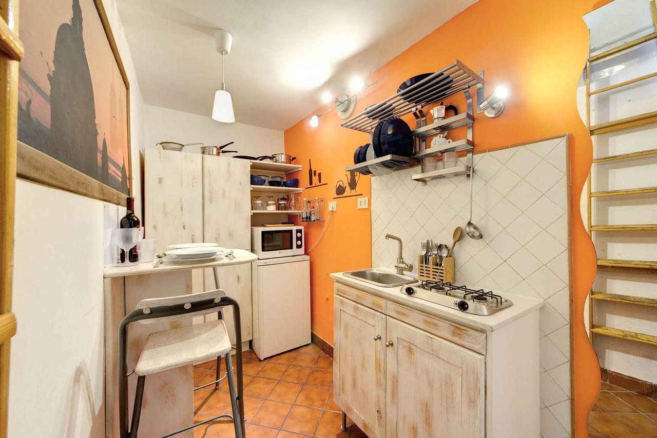 Apartamento Il Nido Roma Exterior foto