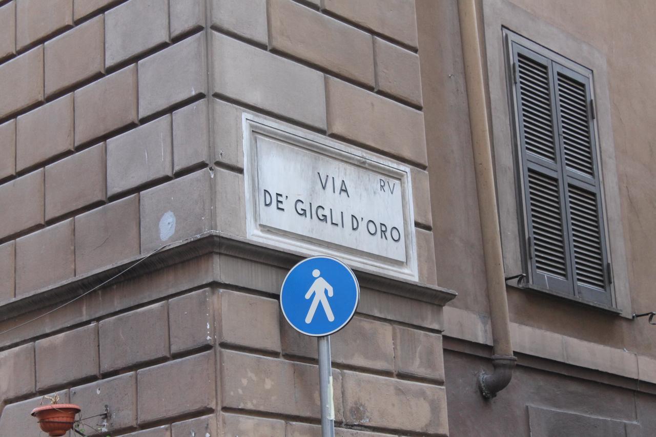 Apartamento Il Nido Roma Exterior foto